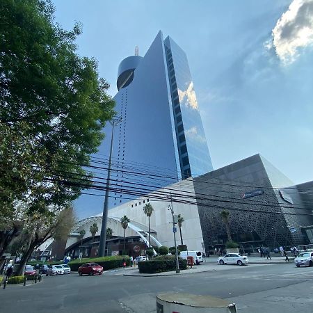Chicago Suites Wtc Cidade do México Exterior foto