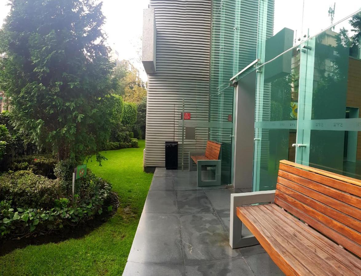 Chicago Suites Wtc Cidade do México Exterior foto