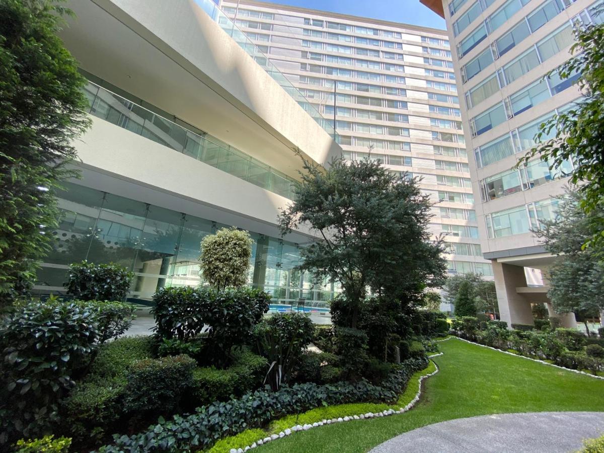 Chicago Suites Wtc Cidade do México Exterior foto