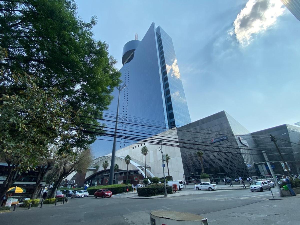 Chicago Suites Wtc Cidade do México Exterior foto