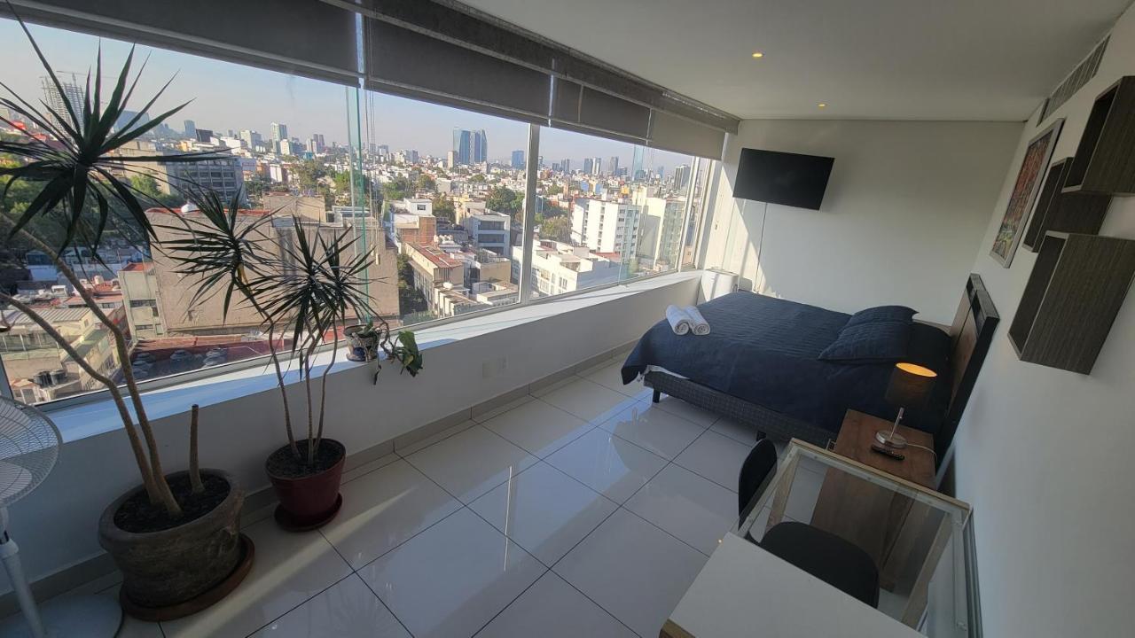 Chicago Suites Wtc Cidade do México Exterior foto