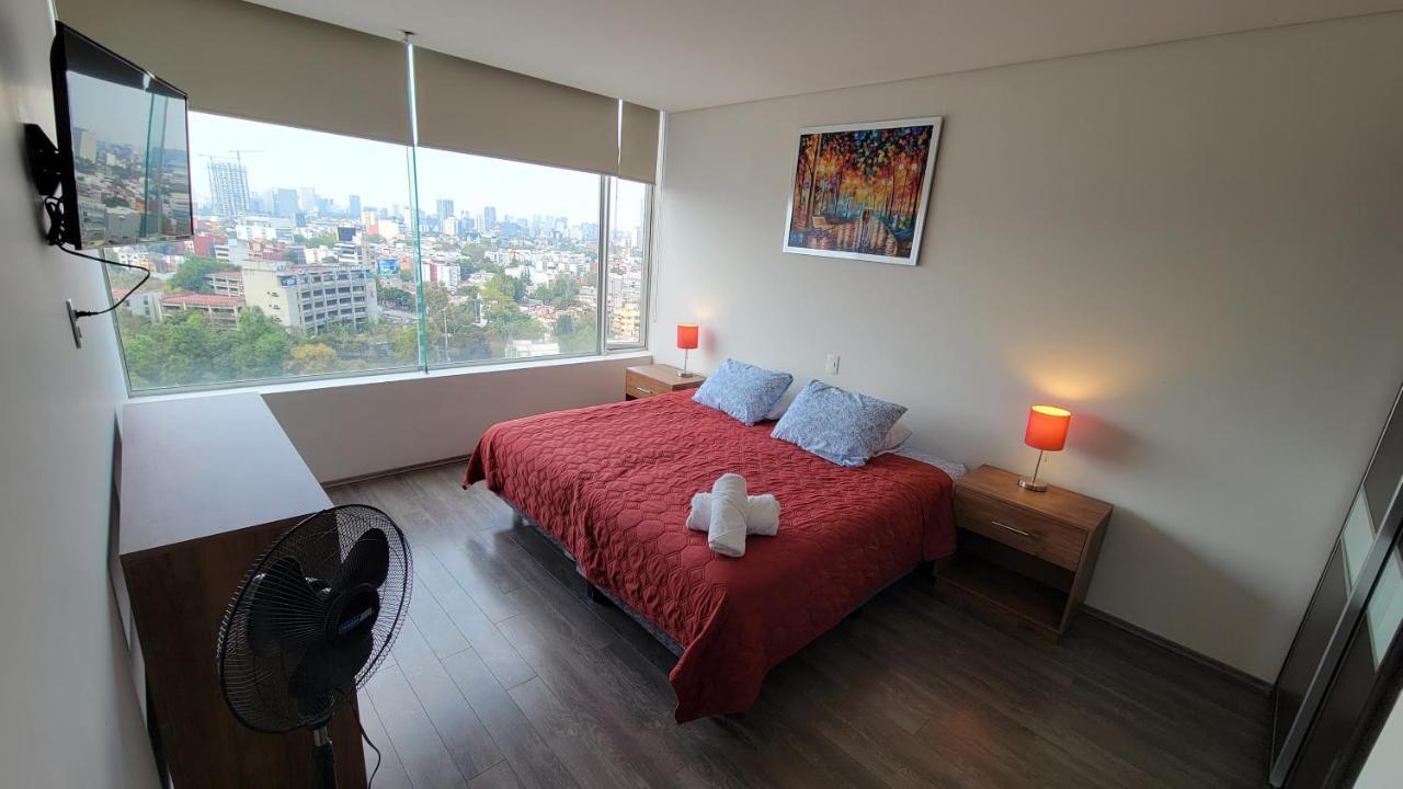 Chicago Suites Wtc Cidade do México Exterior foto